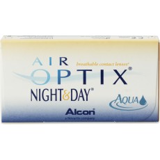 AIR OPTIX Night & Day Aqua